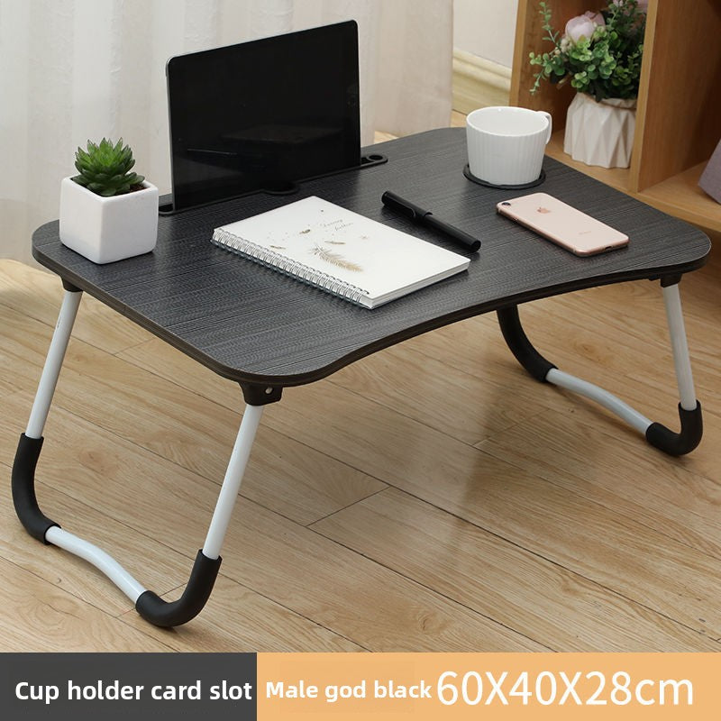 Multifunctional Foldable Bed Desk