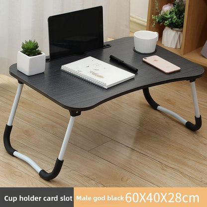 Multifunctional Foldable Bed Desk