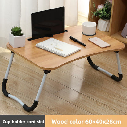 Multifunctional Foldable Bed Desk