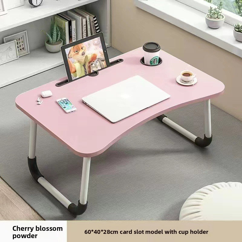 Multifunctional Foldable Bed Desk
