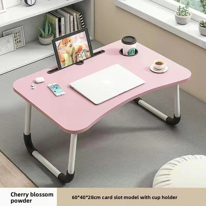 Multifunctional Foldable Bed Desk