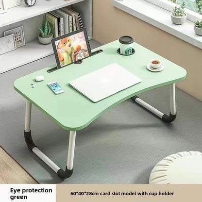 Multifunctional Foldable Bed Desk