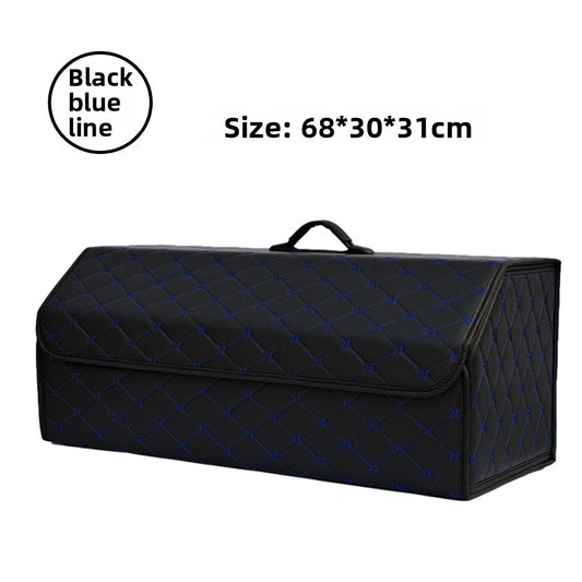 Multifunctional Foldable Car Trunk Organizer