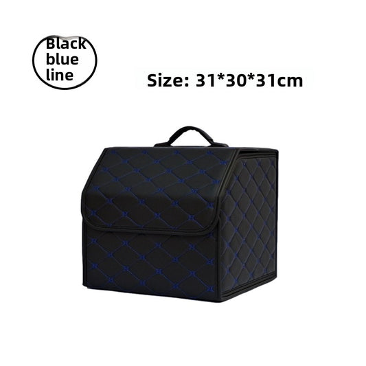 Multifunctional Foldable Car Trunk Organizer