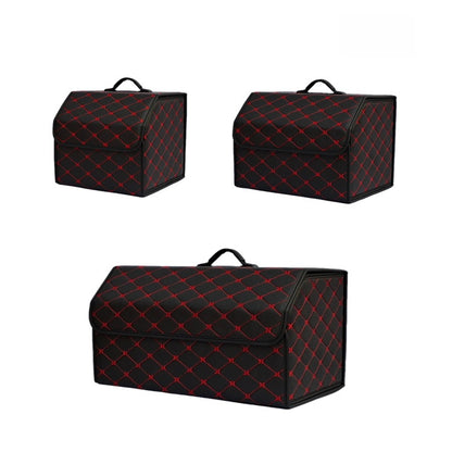Multifunctional Foldable Car Trunk Organizer