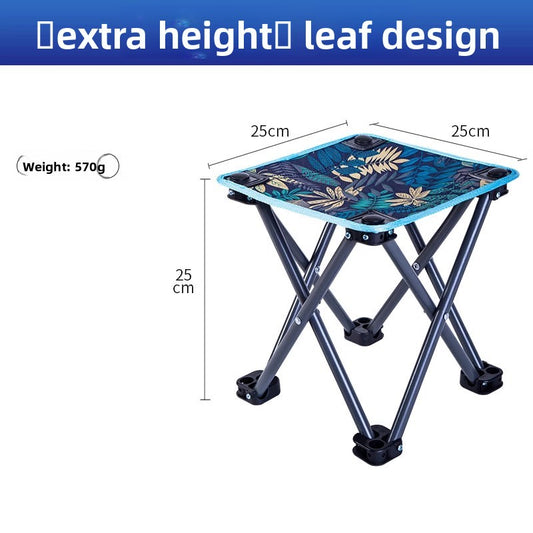Multifunctional Foldable Fishing Chair