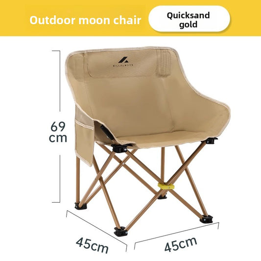 Multifunctional Foldable Fishing Chair