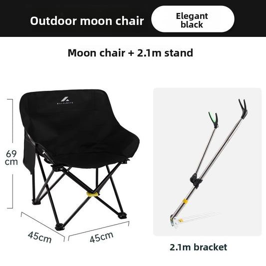 Multifunctional Foldable Fishing Chair
