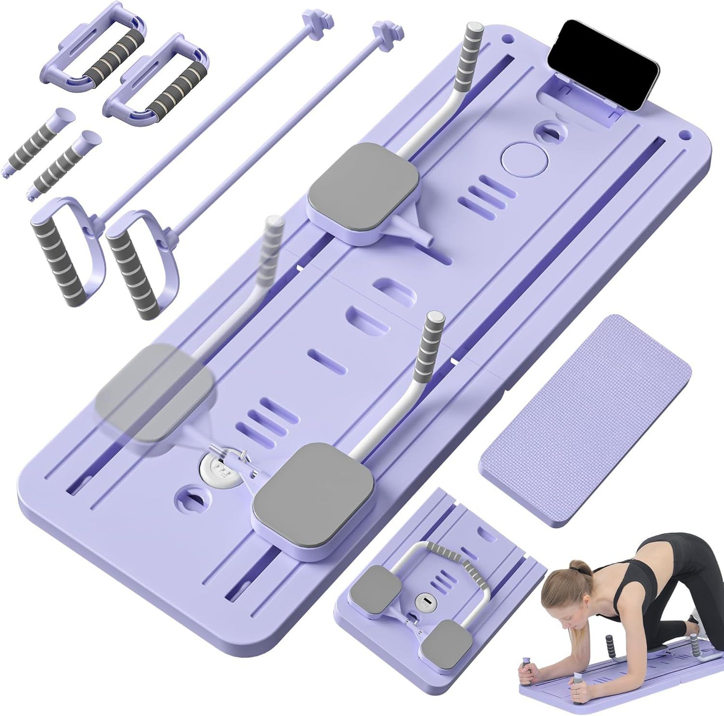 Multifunctional Foldable Fitness Board