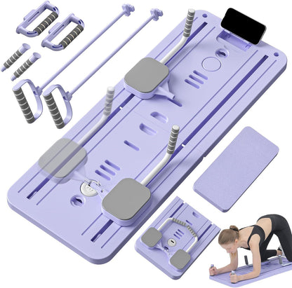 Multifunctional Foldable Fitness Board