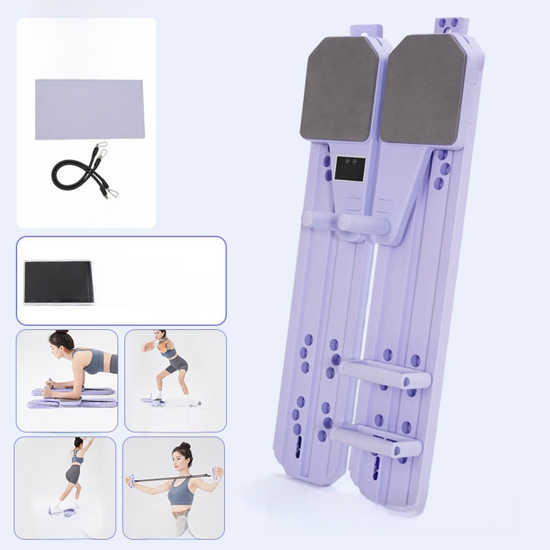 Multifunctional Foldable Fitness Board