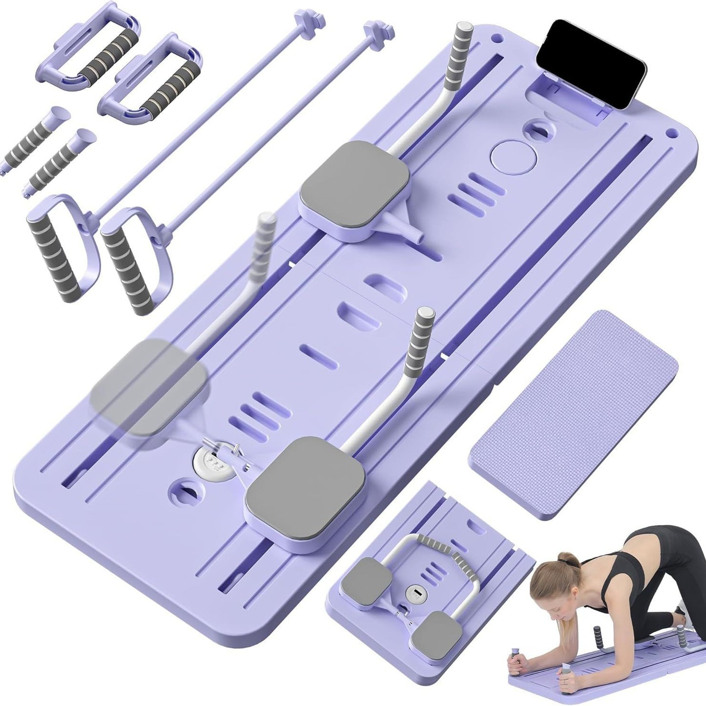 Multifunctional Foldable Fitness Board