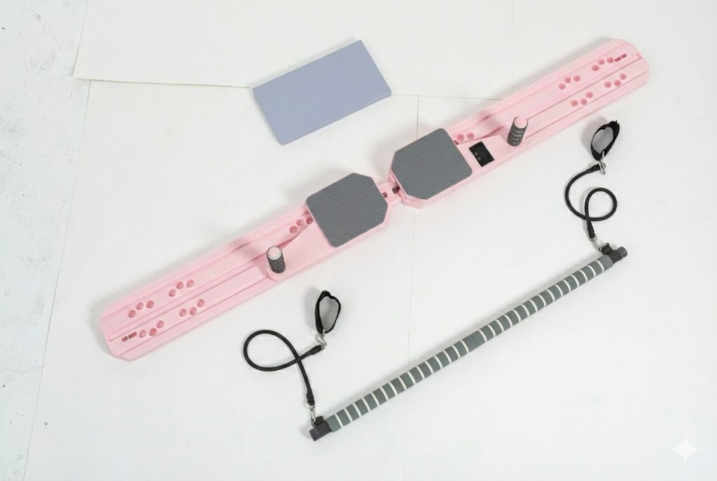 Multifunctional Foldable Fitness Board