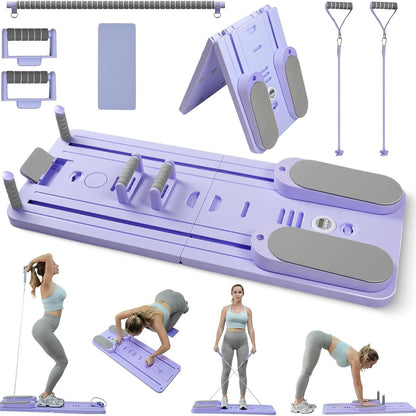 Multifunctional Foldable Fitness Board