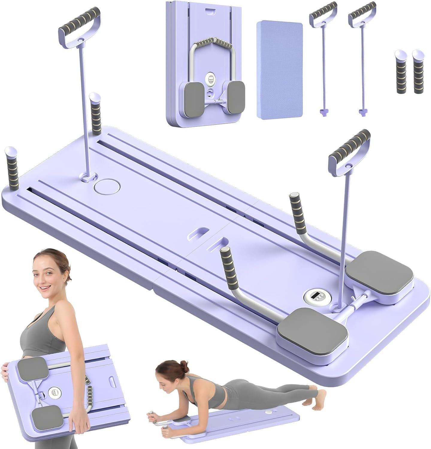 Multifunctional Foldable Fitness Board