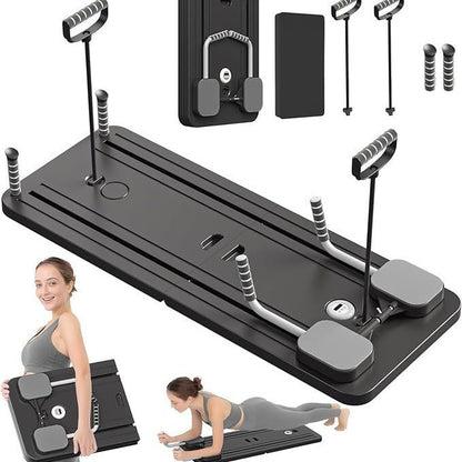 Multifunctional Foldable Fitness Board