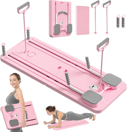 Multifunctional Foldable Fitness Board
