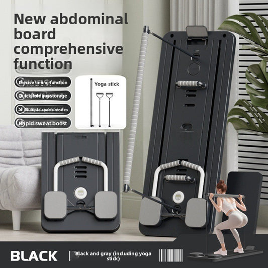 Multifunctional Foldable Fitness Board