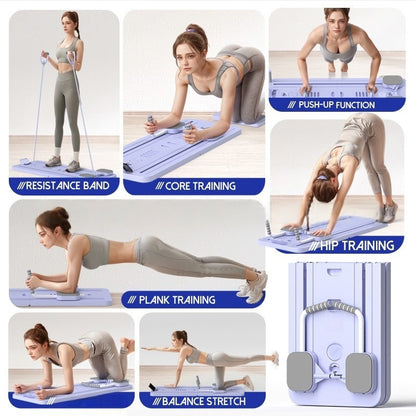 Multifunctional Foldable Fitness Board