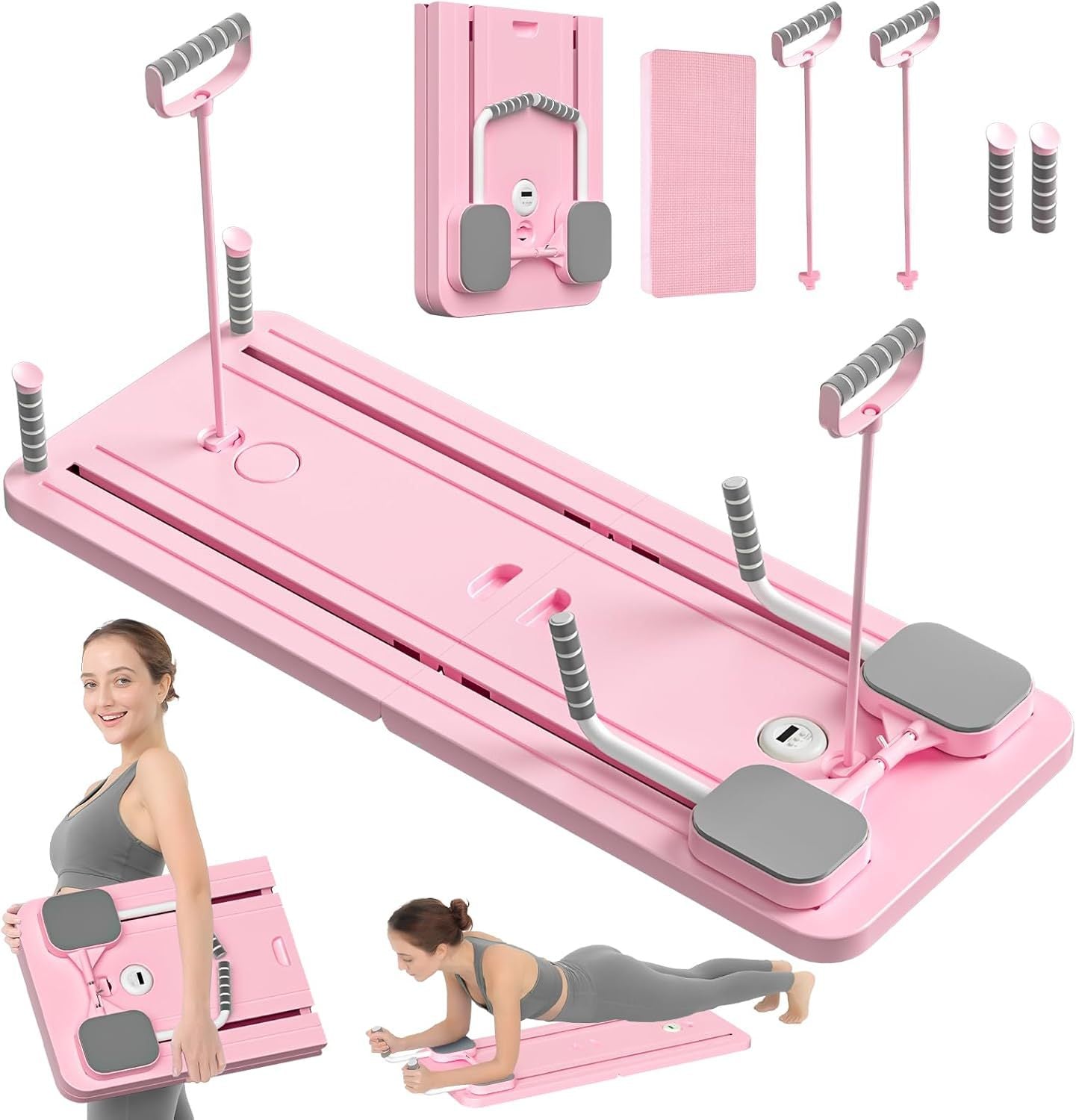 Multifunctional Foldable Fitness Board