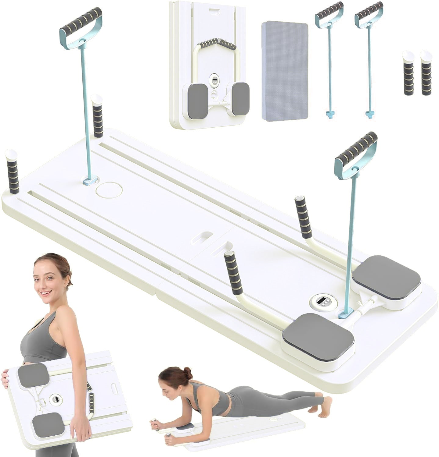 Multifunctional Foldable Fitness Board