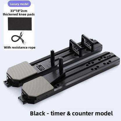 Multifunctional Foldable Fitness Training Board