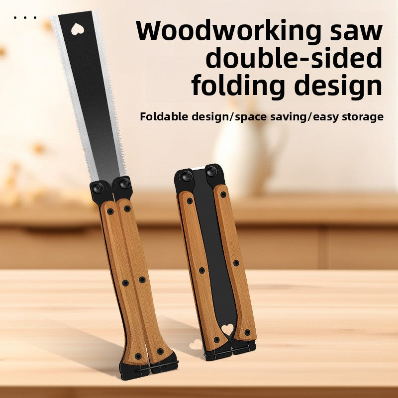 Multifunctional Foldable Hand Saw
