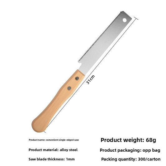 Multifunctional Foldable Hand Saw