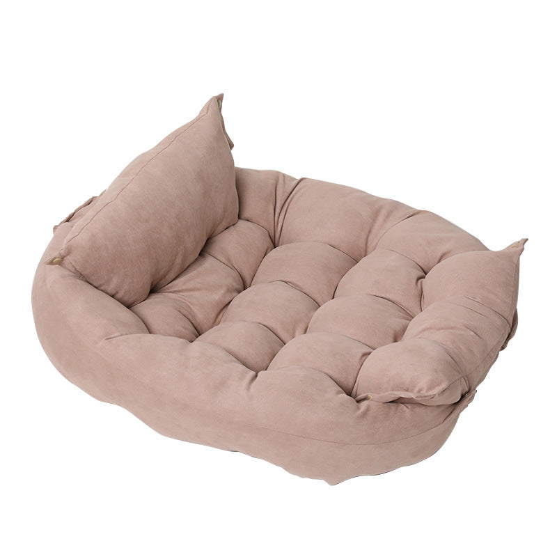 Multifunctional Foldable Pet Bed