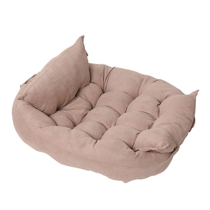 Multifunctional Foldable Pet Bed