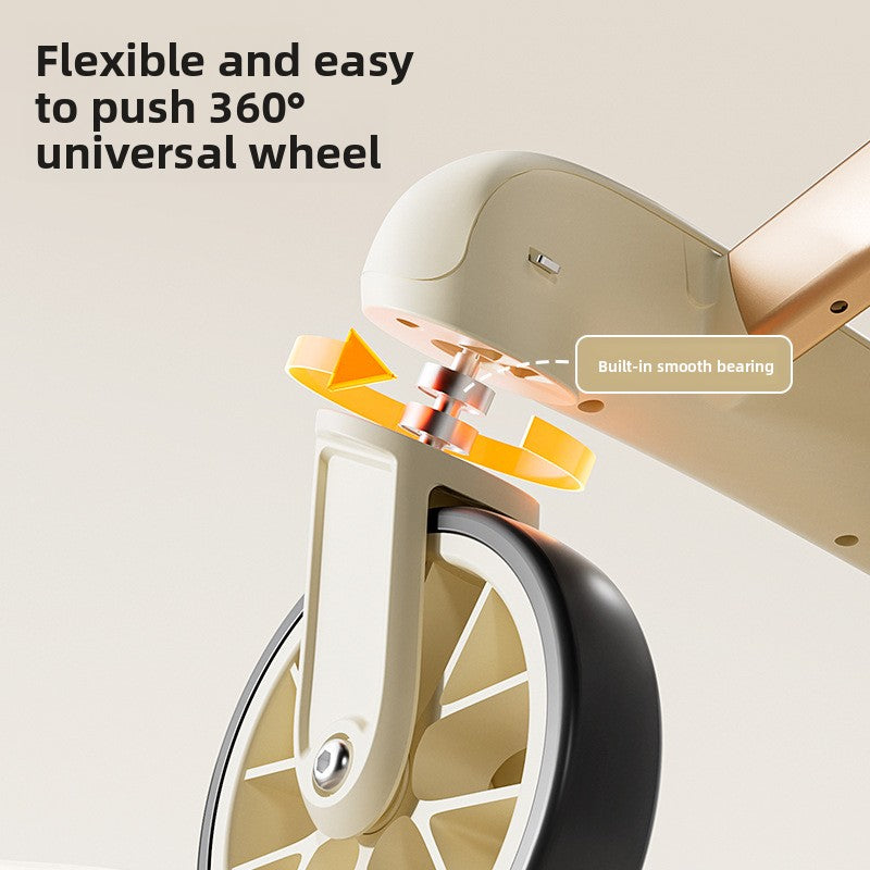 Multifunctional Foldable Pet Stroller