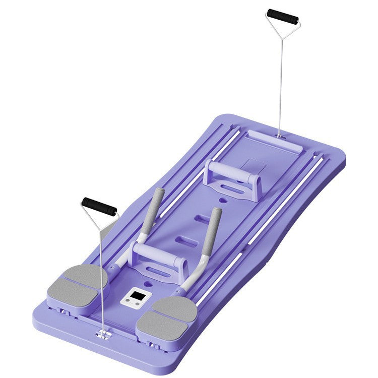 Multifunctional Foldable Pilates Board
