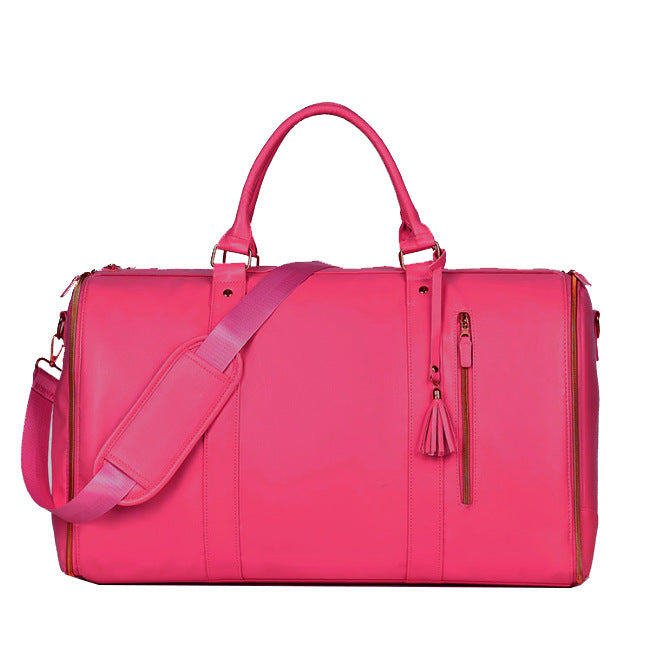 Multifunctional Foldable Travel Garment Bag