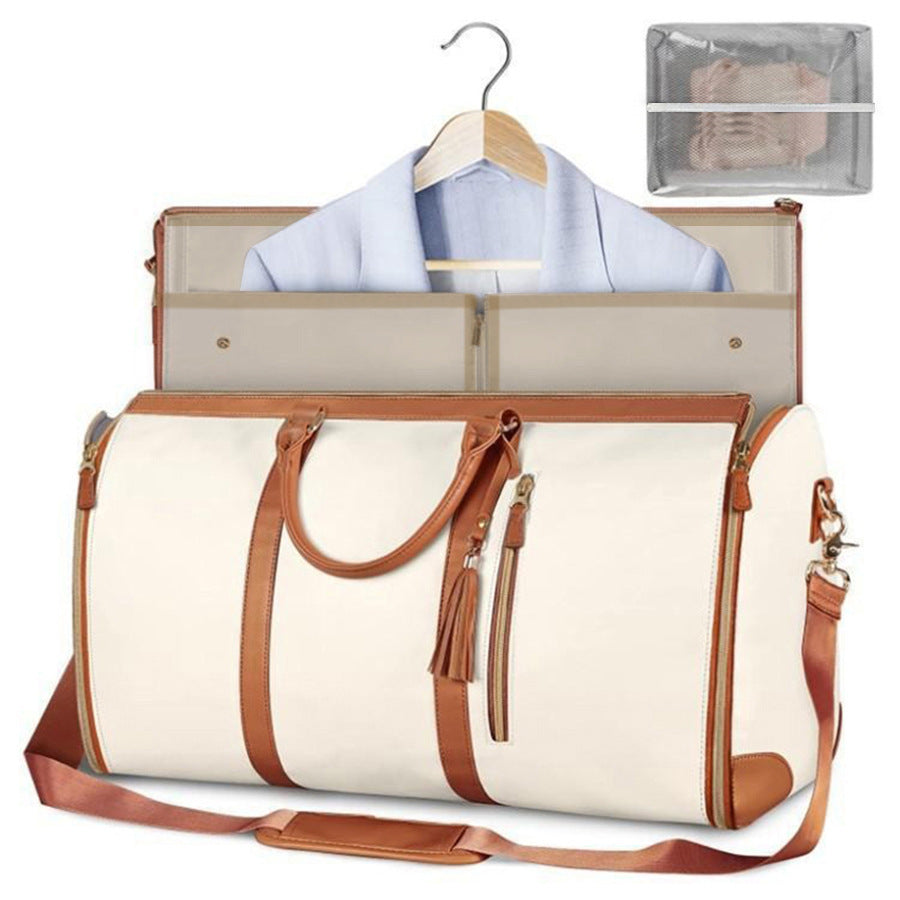 Multifunctional Foldable Travel Garment Bag