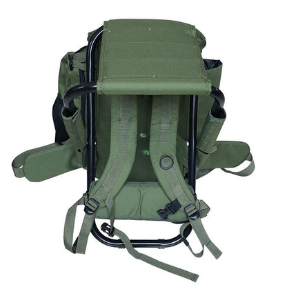 Multifunctional Folding Backpack Chair
