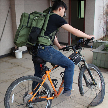 Multifunctional Folding Backpack Chair