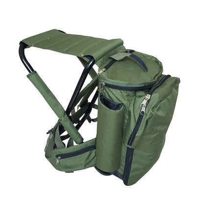 Multifunctional Folding Backpack Chair
