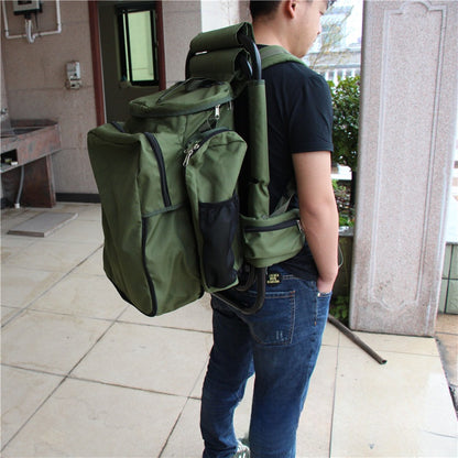 Multifunctional Folding Backpack Chair