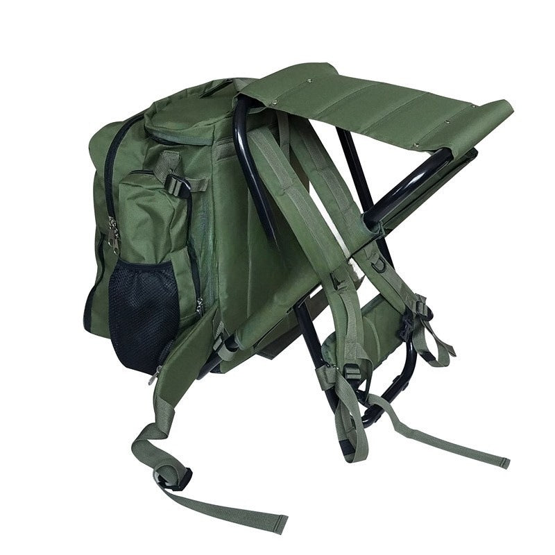 Multifunctional Folding Backpack Chair