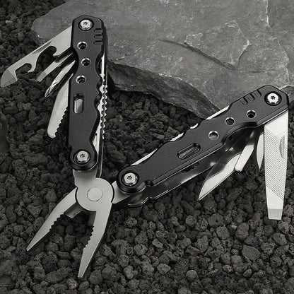 Multifunctional Folding Pliers
