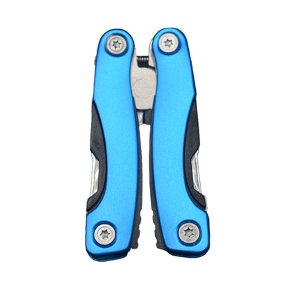 Multifunctional Folding Pliers with Knife