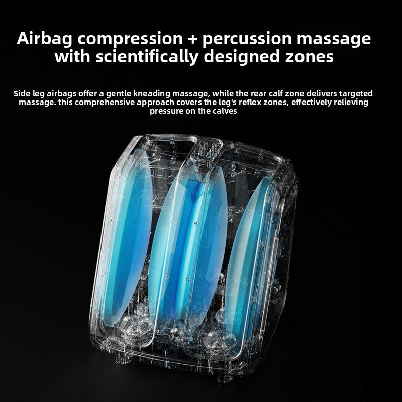 Multifunctional foot massage machine