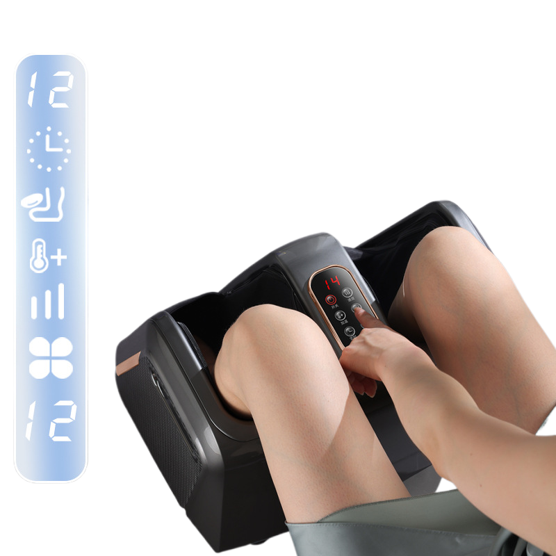 Multifunctional foot massage machine