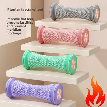 Multifunctional Foot Massage Roller with Deep Relief Design