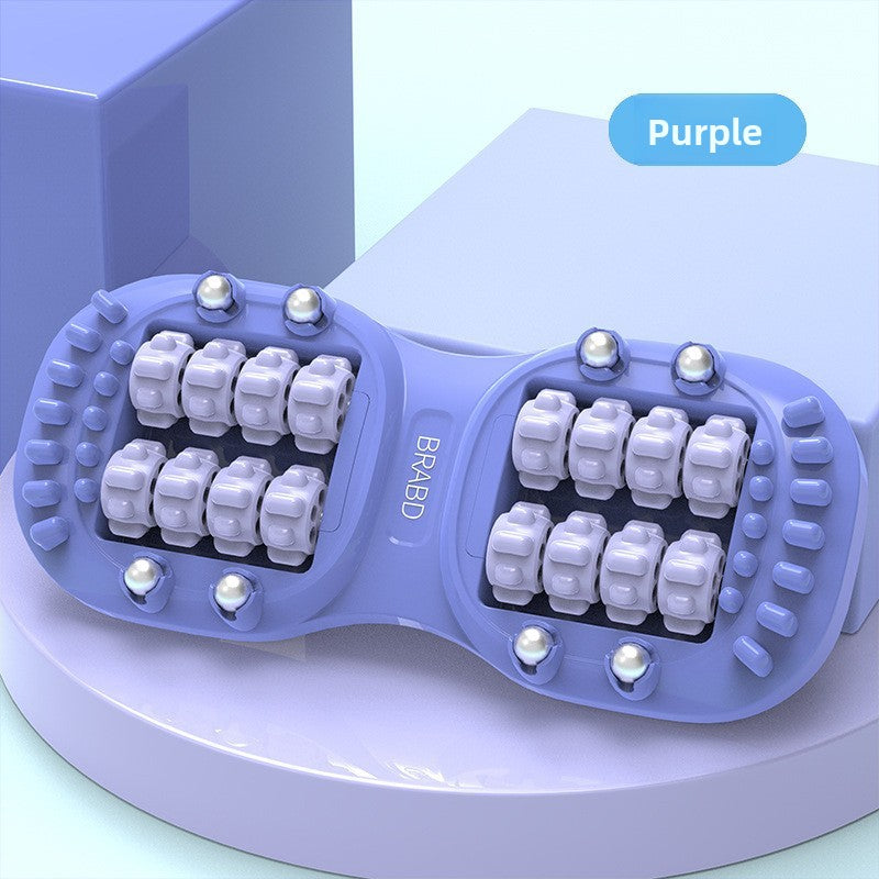 Multifunctional Foot Massage Roller with Deep Relief Design