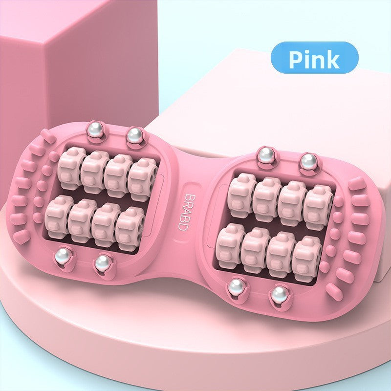 Multifunctional Foot Massage Roller with Deep Relief Design