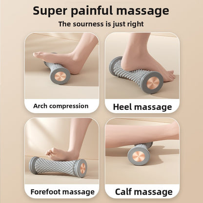 Multifunctional Foot Massage Roller with Deep Relief Design