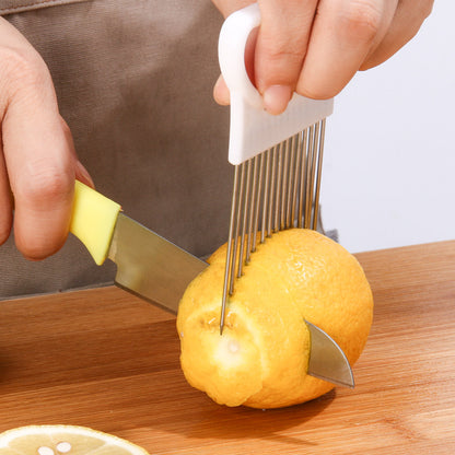 Multifunctional Fruit Slicer
