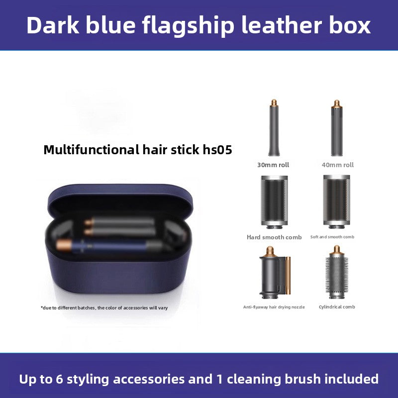 Multifunctional Fully Automatic Straightening and Curling Hair Styling Tool