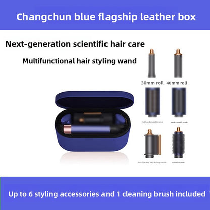 Multifunctional Fully Automatic Straightening and Curling Hair Styling Tool